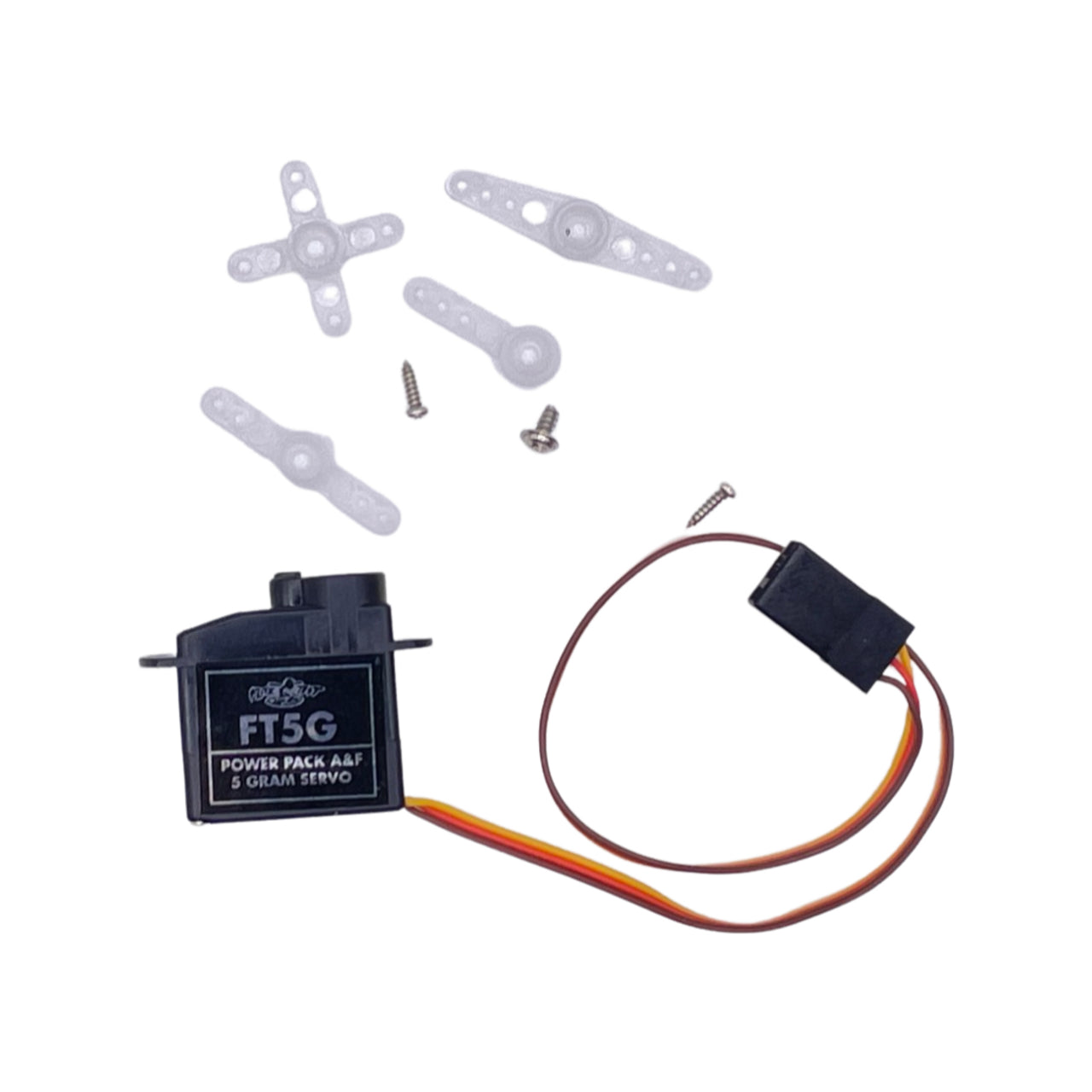 FT5G Digital Servo