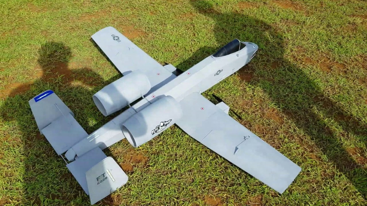 FT A-10 Warthog (1537mm)