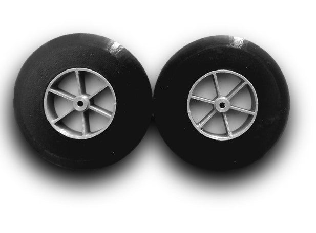 50 mm Wheels