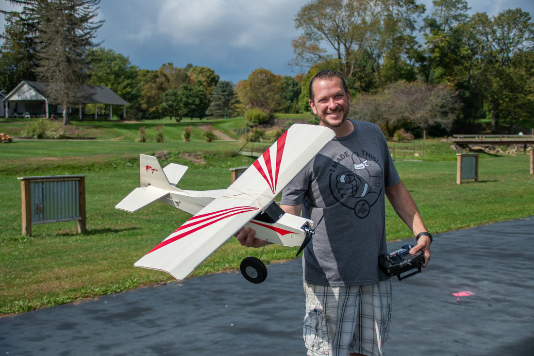 FT Tutor (1055 mm) – Flite Test - South Africa