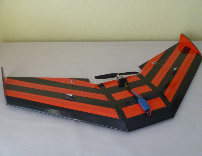 FT Versa Wing - FPV Blunt Nose conversion kit