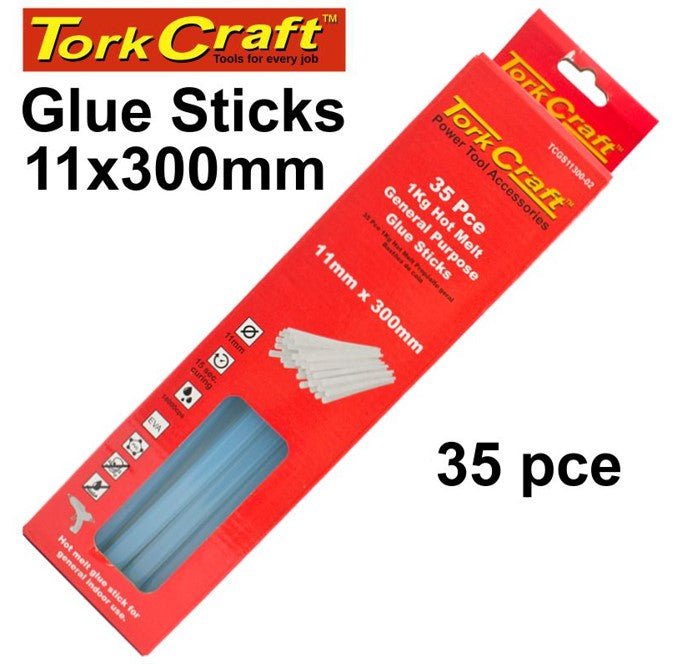 Tork Craft Glue Sticks  - 35 stick bulk pack