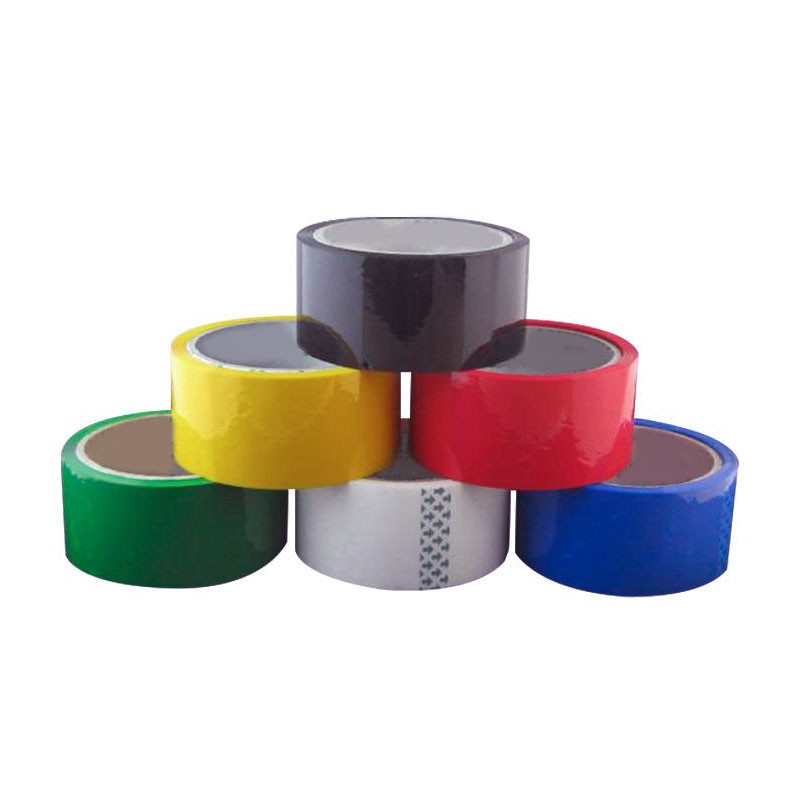 Colored deals packing tape